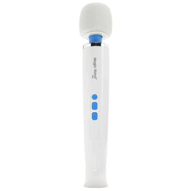 Magic Wand Mini Rechargeable Extra Powerful Cordless Vibrator