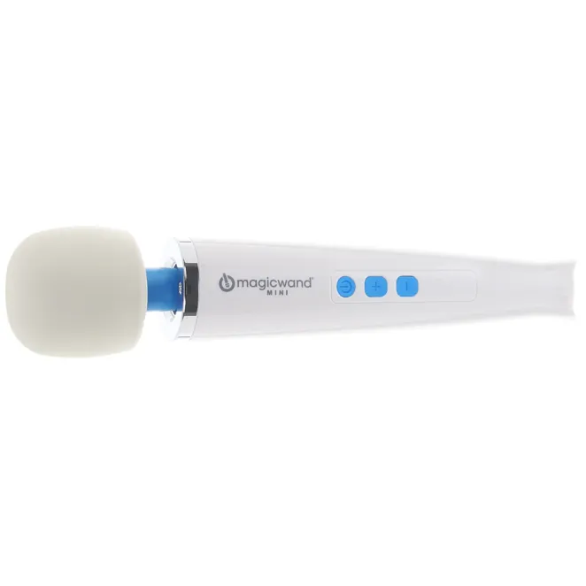 Magic Wand Mini Rechargeable Extra Powerful Cordless Vibrator