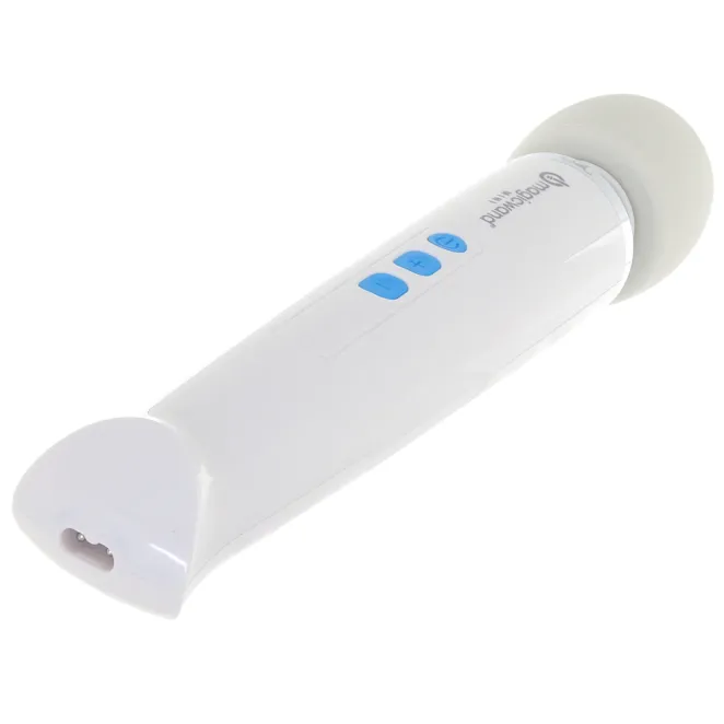 Magic Wand Mini Rechargeable Extra Powerful Cordless Vibrator
