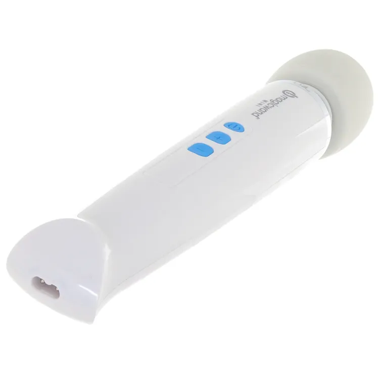 Magic Wand Mini HV-135 Compact Wand Massager Magic Wand Mini HV-135 Compact Wand Massager