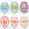 TENGA Egg Wonder Masturbator Set (6 Pack)