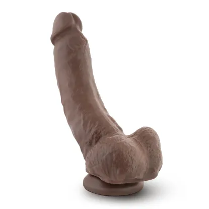 9 Inch "The Mechanic" Realistic Dildo with Balls