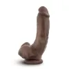 9 in. "The Mechanic" Realistic Dildo with Balls 9 in. "The Mechanic" Realistic Dildo with Balls