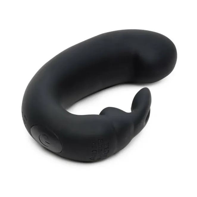 Fifty Shades of Grey Sensation Rechargeable G-Spot Rabbit Vibrator