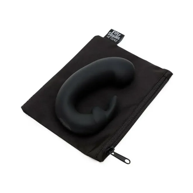 Fifty Shades of Grey Sensation Rechargeable G-Spot Rabbit Vibrator
