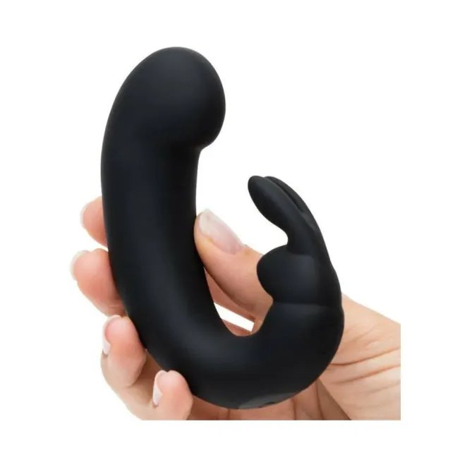 Fifty Shades of Grey Sensation Rechargeable G-Spot Rabbit Vibrator