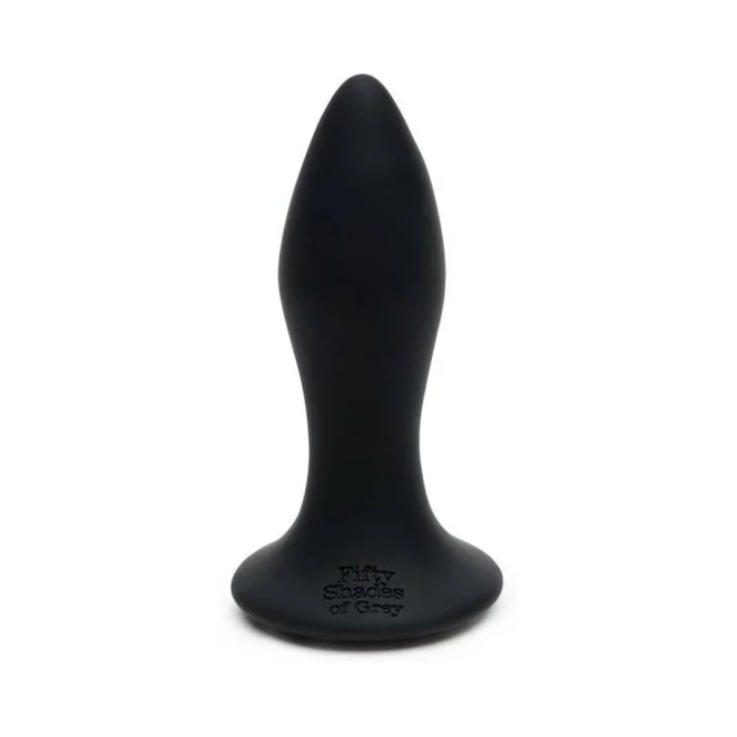 Fifty Shades of Grey Sensation Rechargeable Vibrating Butt Plug