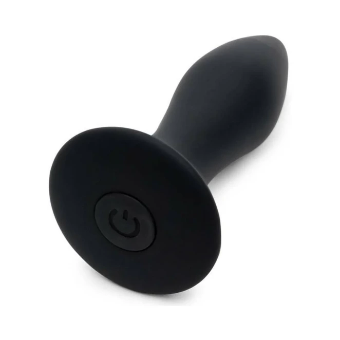 Fifty Shades of Grey Sensation Rechargeable Vibrating Butt Plug