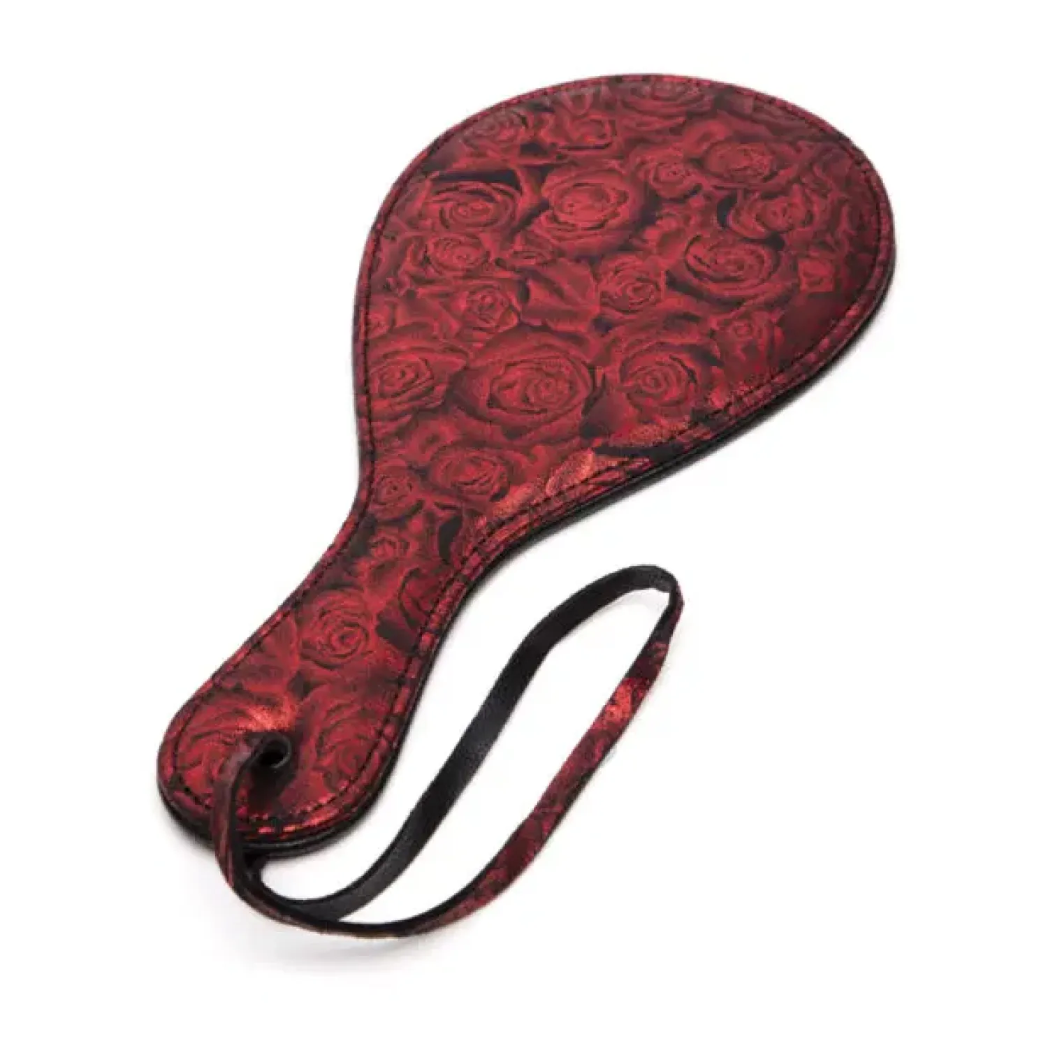 Fifty Shades of Grey Round Paddle