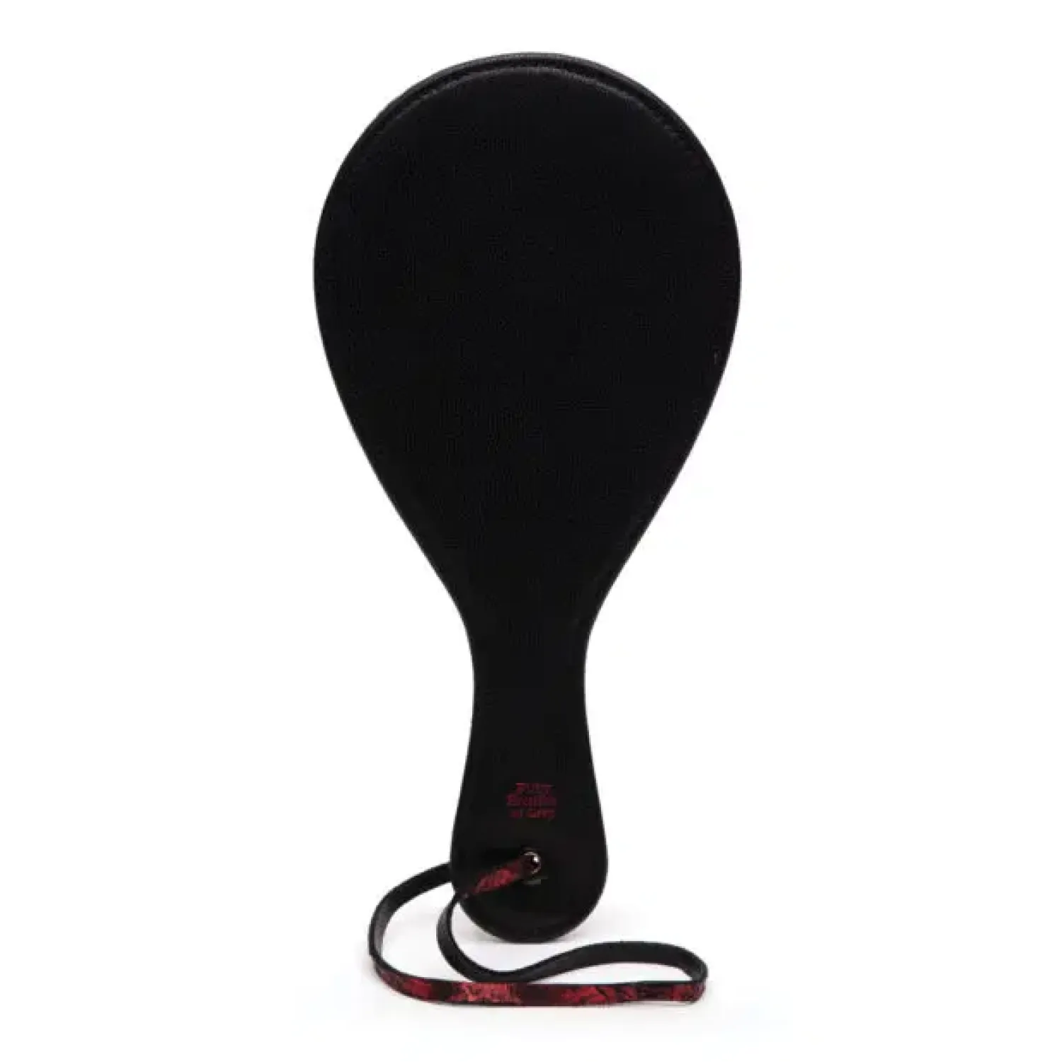 Fifty Shades of Grey Round Paddle