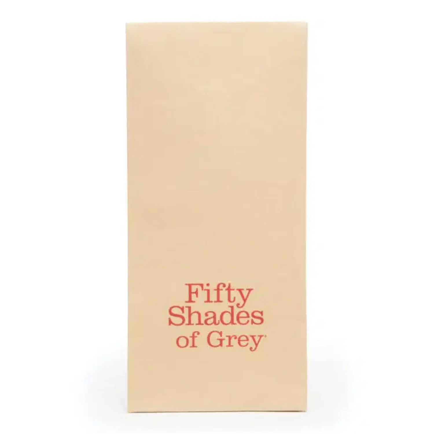 Fifty Shades of Grey Round Paddle