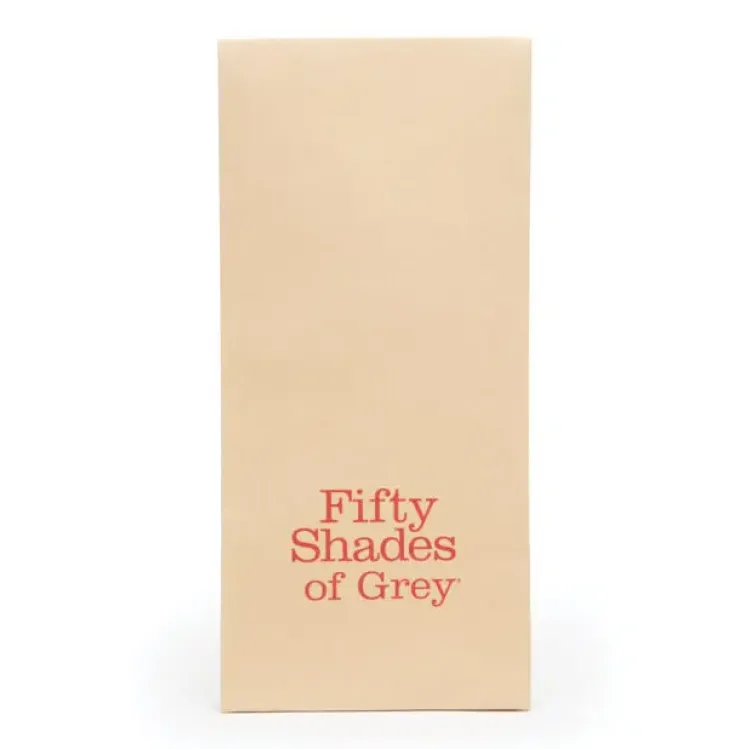 Fifty Shades of Grey Round Paddle Fifty Shades of Grey Round Paddle