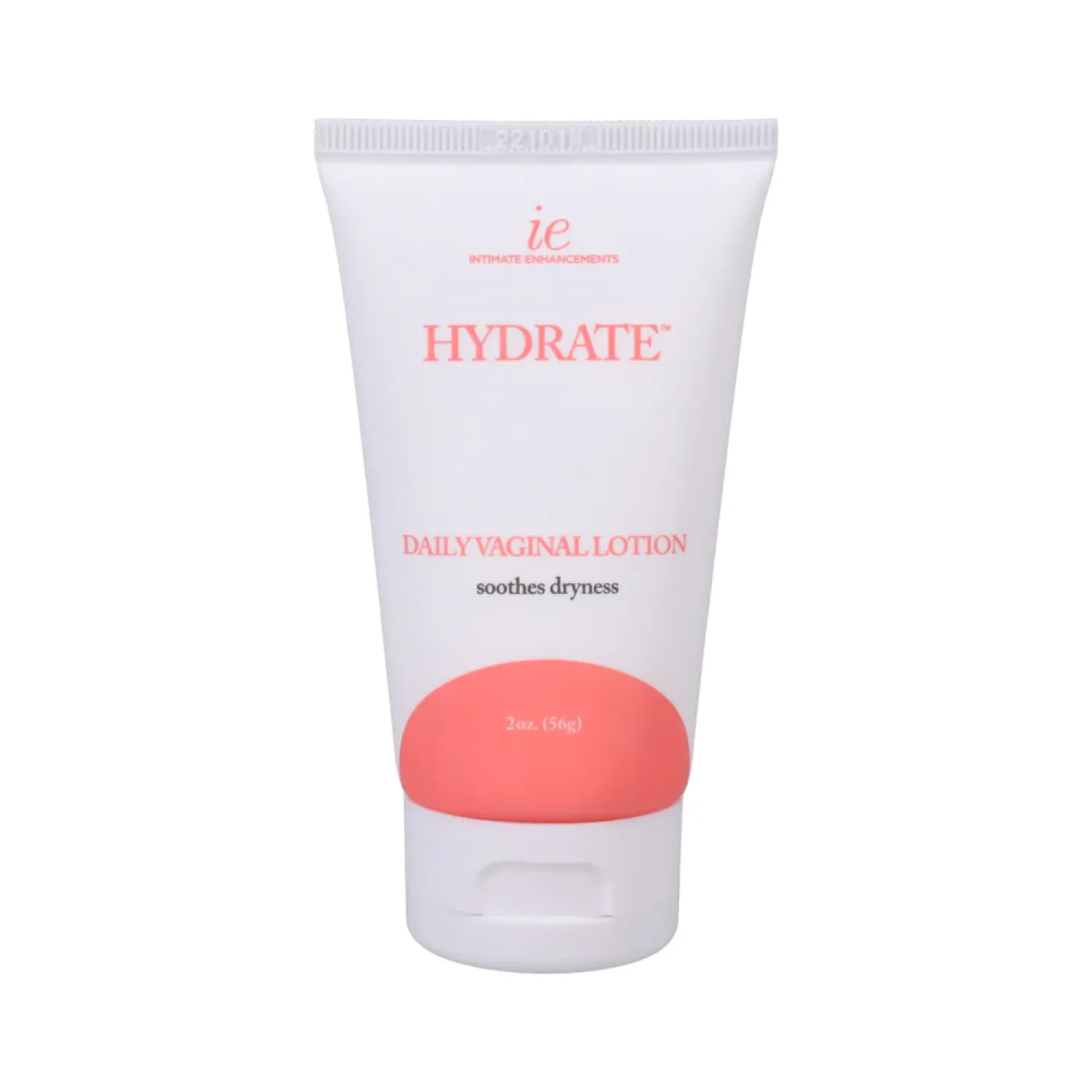 Intimate Enhancements Hydrate Daily Vaginal Lotion 2 oz.