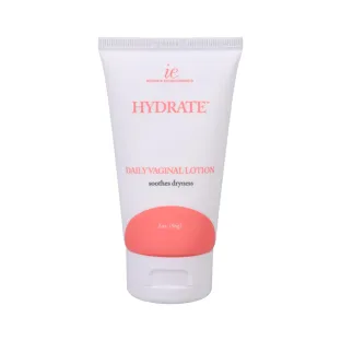 Intimate Enhancements Hydrate Daily Vaginal Lotion 2 oz.