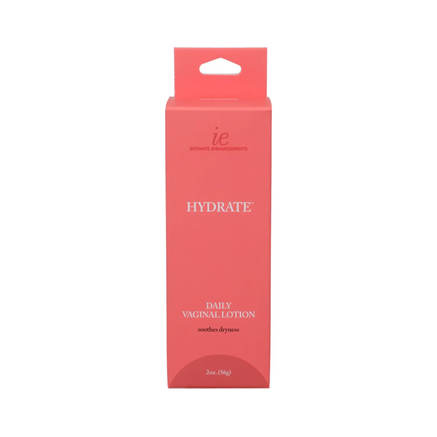 Intimate Enhancements Hydrate Daily Vaginal Lotion 2 oz.