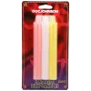 Japanese Drip Candles 3-Pack Pink, White, Yellow Japanese Drip Candles 3-Pack Pink, White, Yellow
