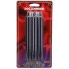 Japanese Drip Candles 3-Pack Black Japanese Drip Candles 3-Pack Black