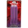 Japanese Drip Candles 3-Pack Purple