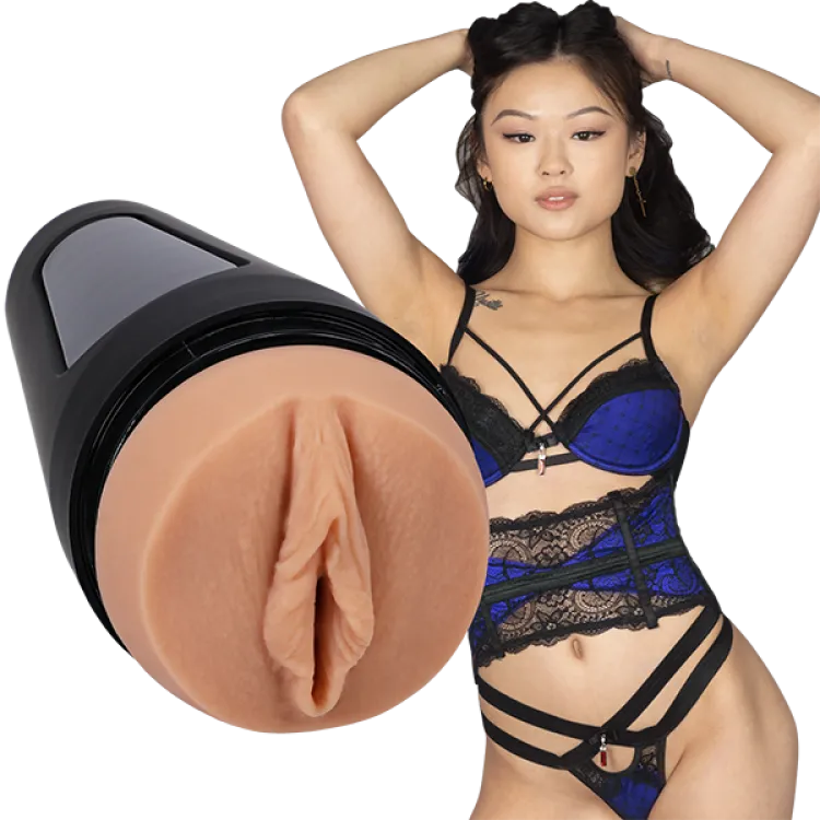 Lulu Chu ULTRASKYN™ Pussy Stroker