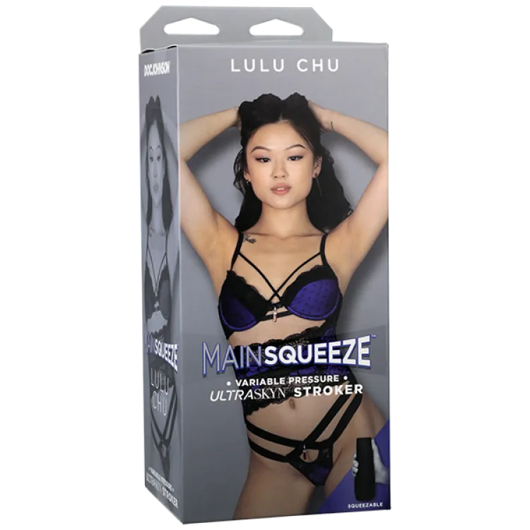 Lulu Chu ULTRASKYN™ Pussy Stroker