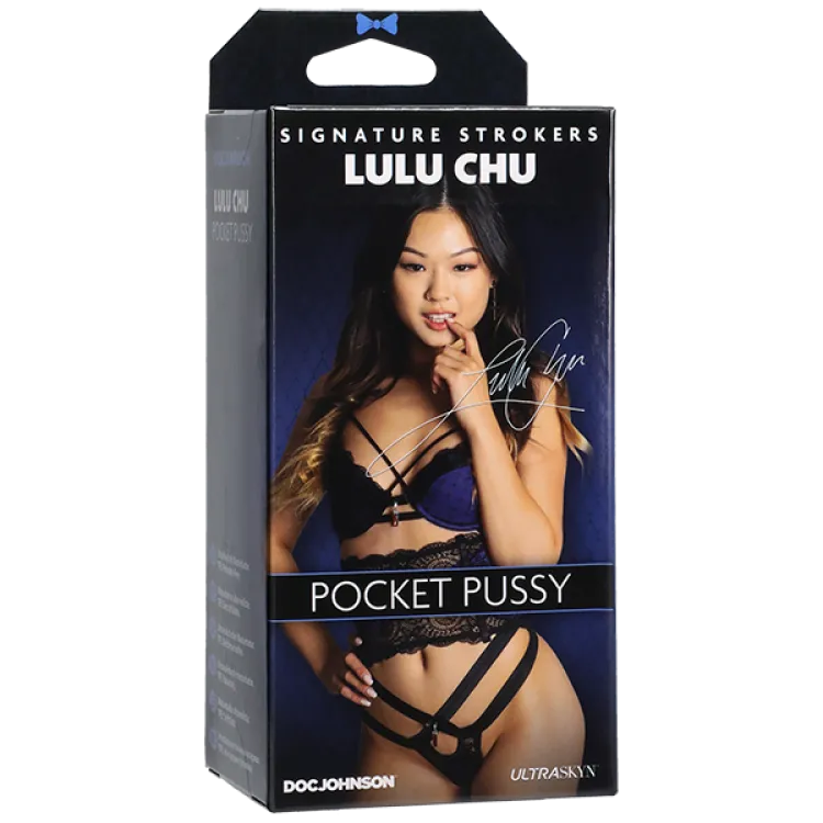 Lulu Chu ULTRASKYN™ Pocket Pussy Lulu Chu ULTRASKYN™ Pocket Pussy