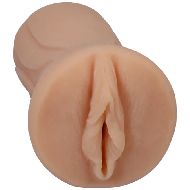 Doc Johnson Lulu Chu Realistic Pocket Pussy Male Stroker