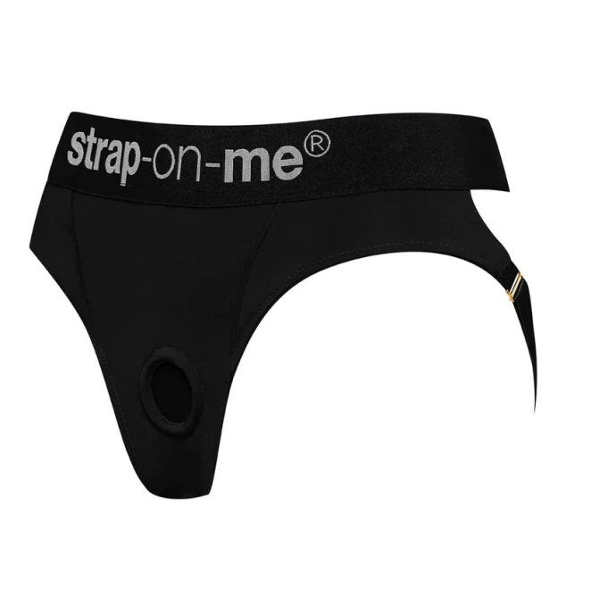Strap-On-Me Heroine Butt Lift Harness Thong