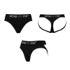Strap-On-Me Heroine Butt Lift Harness Thong