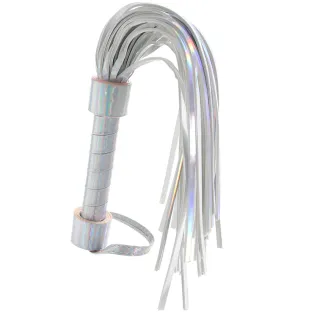 Cosmo Bondage Flogger Rainbow
