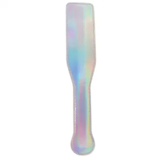 Cosmo Bondage Paddle Rainbow