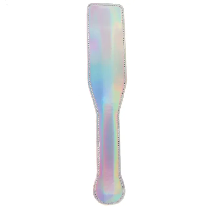 Cosmo Bondage Paddle Rainbow