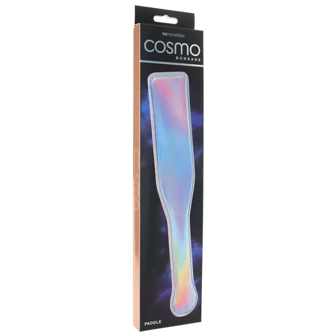 Cosmo Bondage Paddle Rainbow
