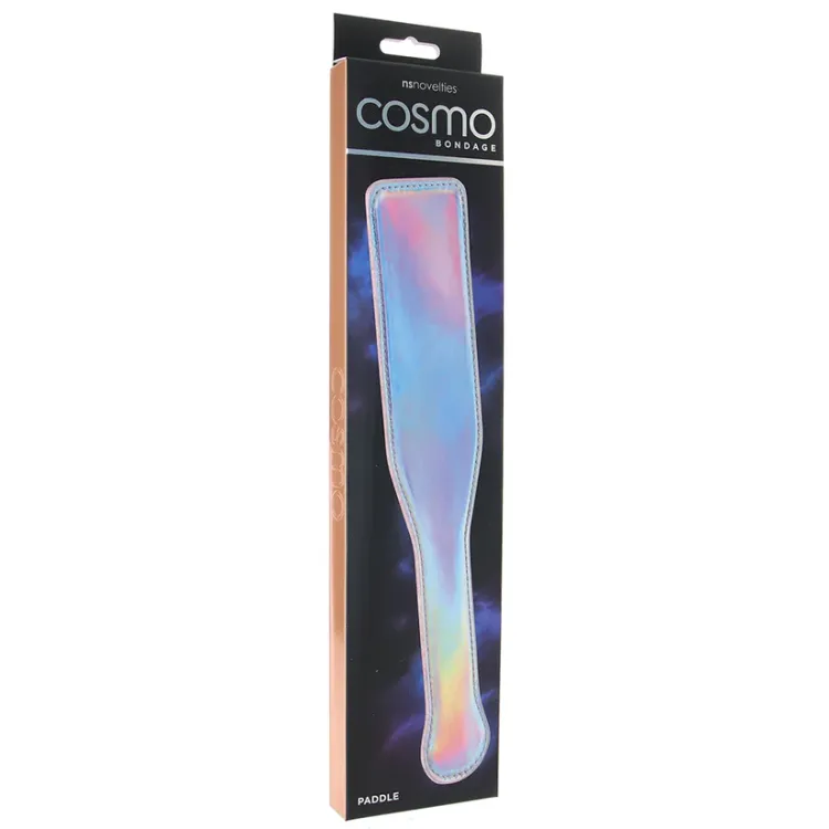 Cosmo Bondage Paddle Rainbow Cosmo Bondage Paddle Rainbow