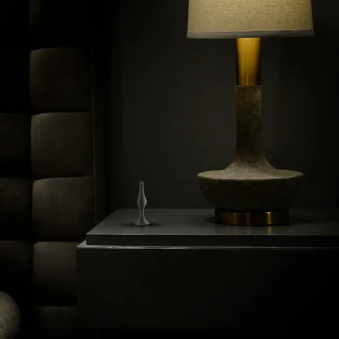 Anal Silicone Beginner Butt Plug Small