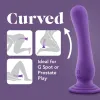 7.75 in. "Ibiza" Silicone Vibrating Dildo 7.75 in. "Ibiza" Silicone Vibrating Dildo