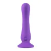 7.75 in. "Ibiza" Silicone Vibrating Dildo 7.75 in. "Ibiza" Silicone Vibrating Dildo