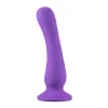 7.75 in. "Ibiza" Silicone Vibrating Dildo 7.75 in. "Ibiza" Silicone Vibrating Dildo