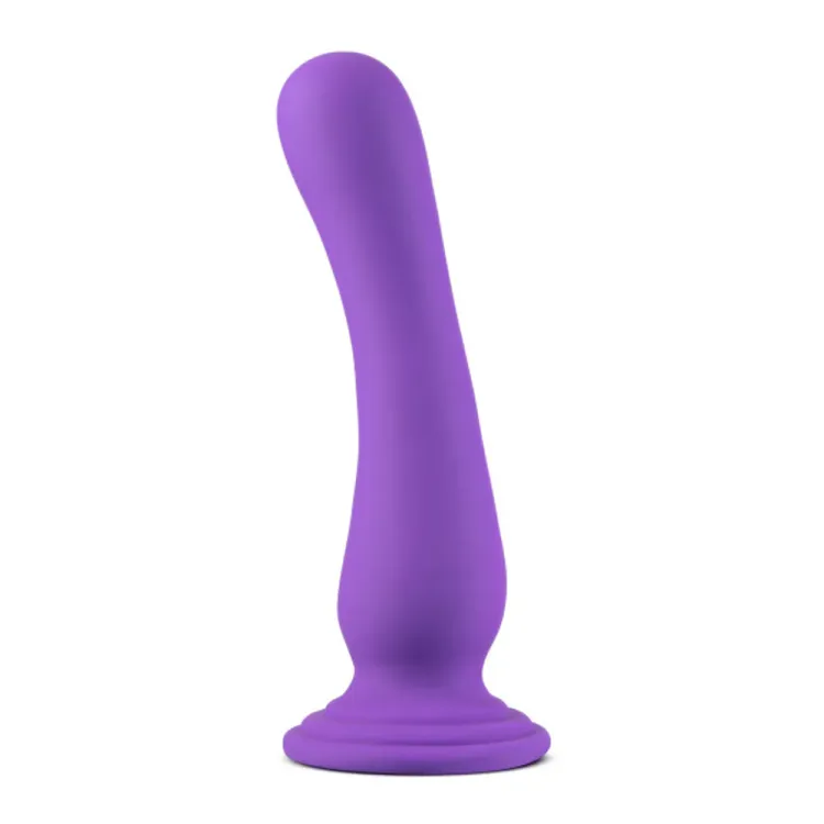 7.75 in. "Ibiza" Silicone Vibrating Dildo 7.75 in. "Ibiza" Silicone Vibrating Dildo