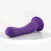 7.75 in. "Ibiza" Silicone Vibrating Dildo 7.75 in. "Ibiza" Silicone Vibrating Dildo