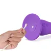 7.75 in. "Ibiza" Silicone Vibrating Dildo 7.75 in. "Ibiza" Silicone Vibrating Dildo
