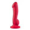 8.25 in. "Las Vegas" Silicone Vibrating Dildo 8.25 in. "Las Vegas" Silicone Vibrating Dildo