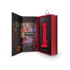 8.25 in. "Las Vegas" Silicone Vibrating Dildo 8.25 in. "Las Vegas" Silicone Vibrating Dildo