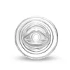 M for Men All Nighter Glow Textured Stroker Clear
