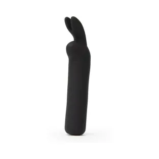 Happy Rabbit Rechargeable Rabbit Ears Bullet Vibrator