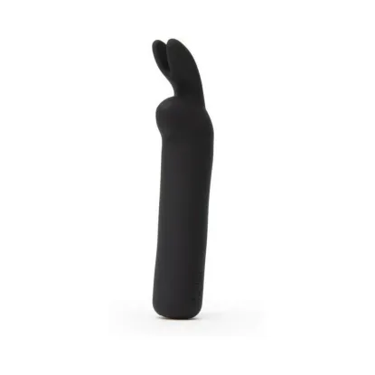 Happy Rabbit Rechargeable Rabbit Ears Bullet Vibrator