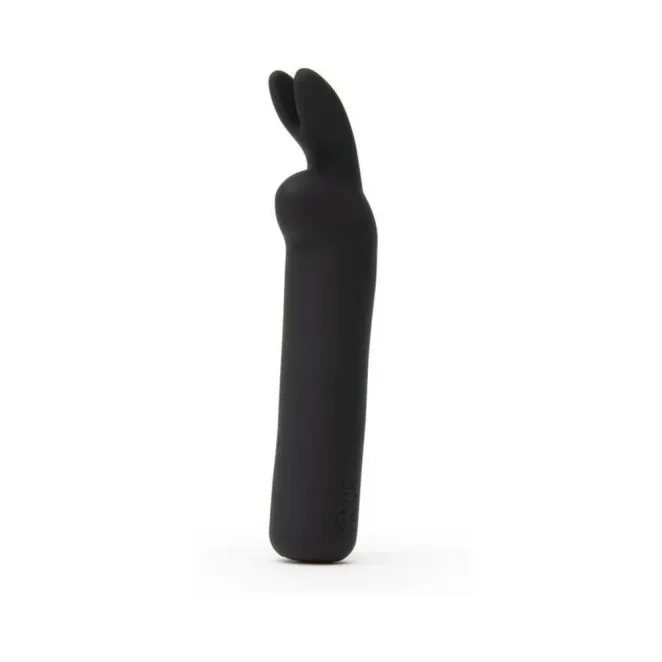 Happy Rabbit Rechargeable Rabbit Ears Bullet Vibrator
