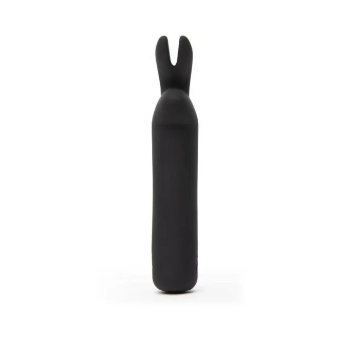 Happy Rabbit Rechargeable Rabbit Ears Bullet Vibrator