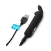 Happy Rabbit Rechargeable Rabbit Ears Bullet Vibrator