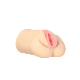 Trainer Tamara Pocket Pussy Vibrating Vagina Masturbator