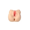 CutiePies Secretary Sasha Pocket Pussy Torso Masturbator Stroker with Bullet
